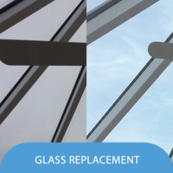 Replace your conservatory glass with new glass techonolgy and Malvern and Worcester conservatories expert