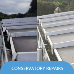 Repair your conservatory with the best conservatories expert in Malvern and Worcester