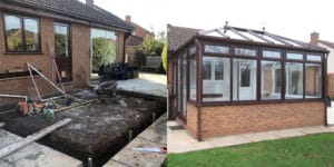 beforeandafter-new-conservatory-worcester