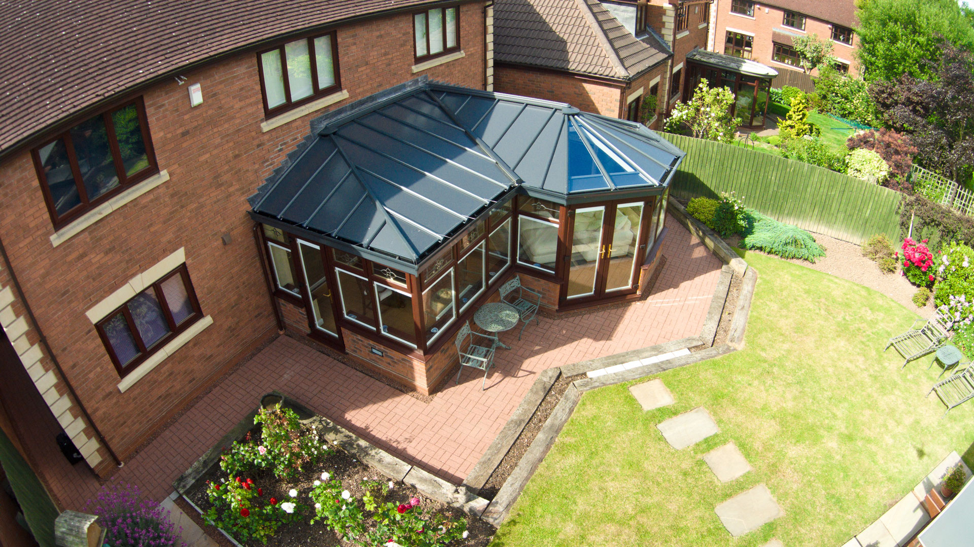 Conservatory Roofs Malvern