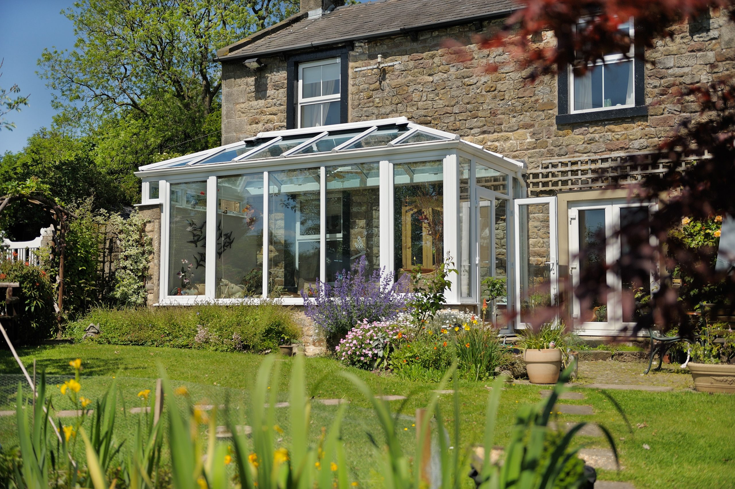 uPVC Conservatories Malvern