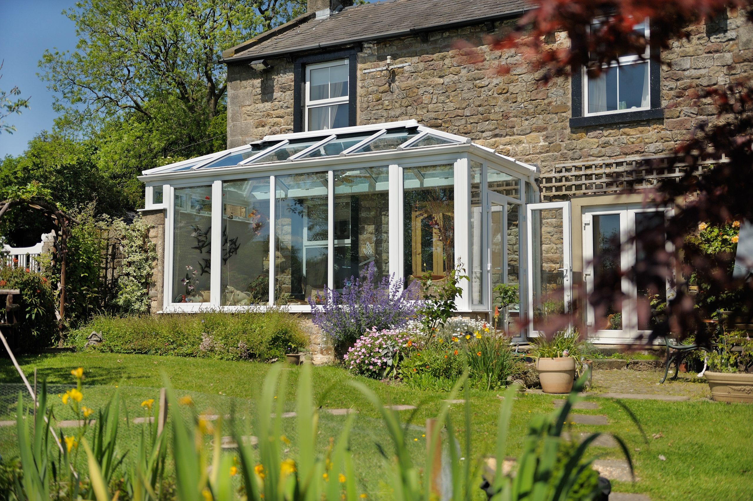 Glass Conservatory Roofs Malvern