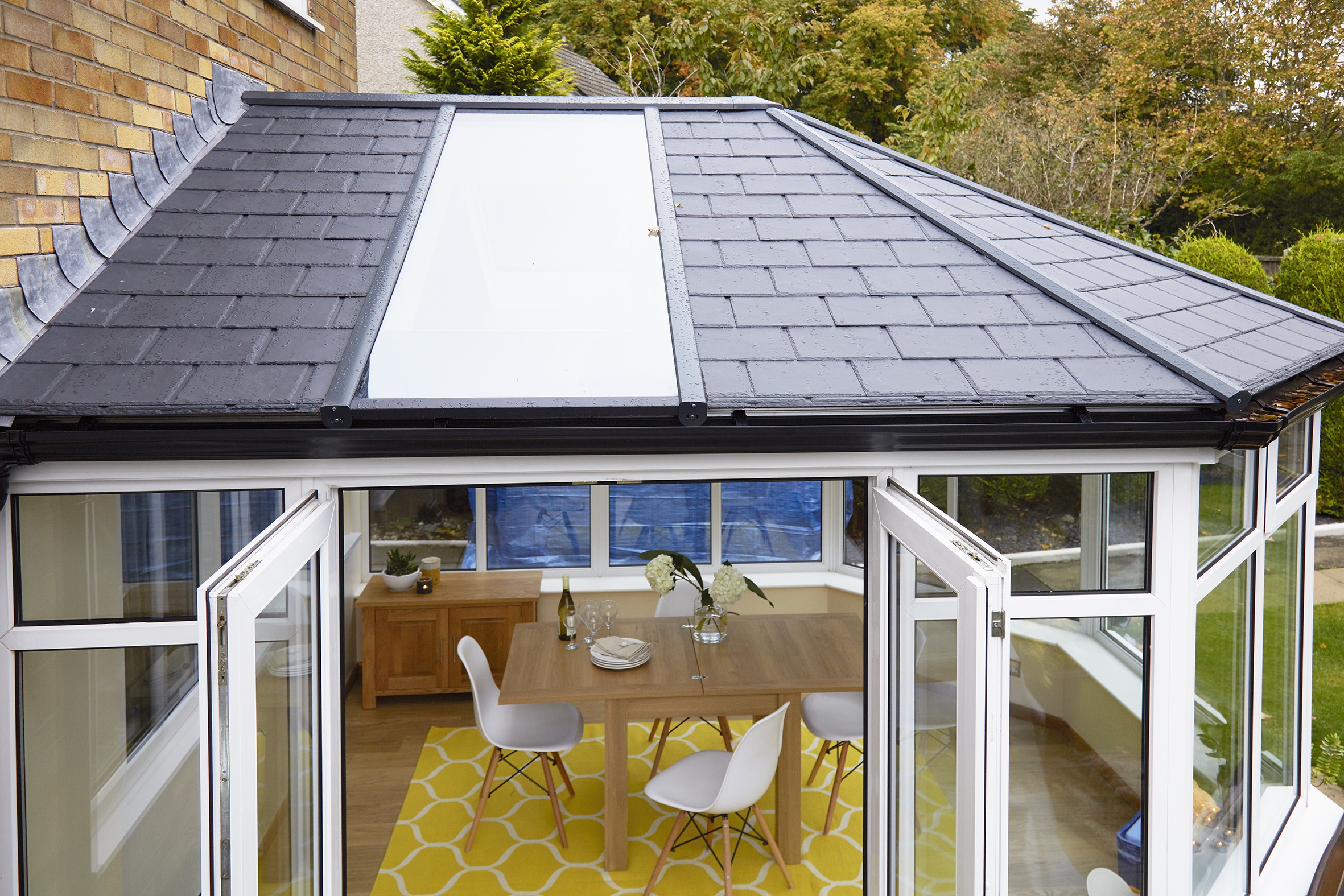 Tiled Conservatory Roof Prices Malvern