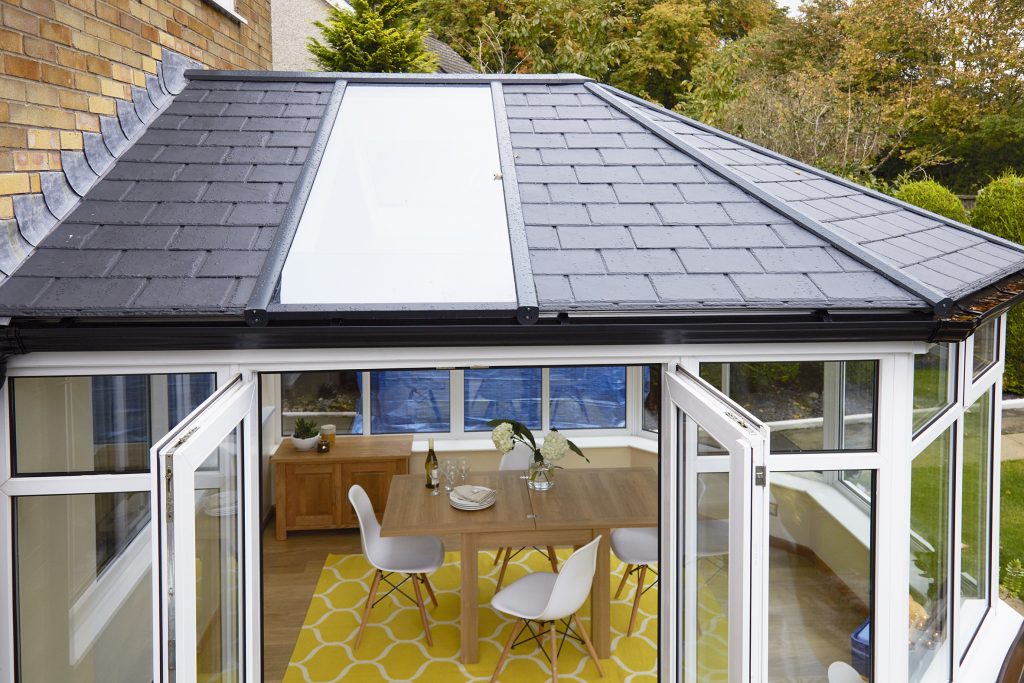 Tiled Conservatory Roof Costs Malvern