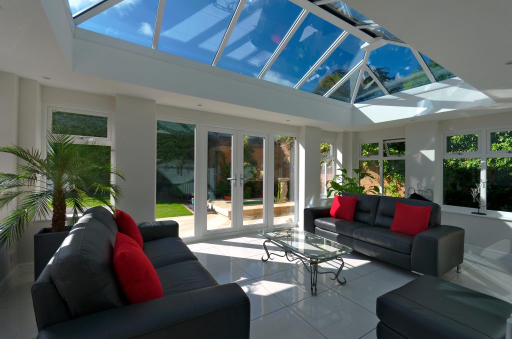 conservatory prices worcester