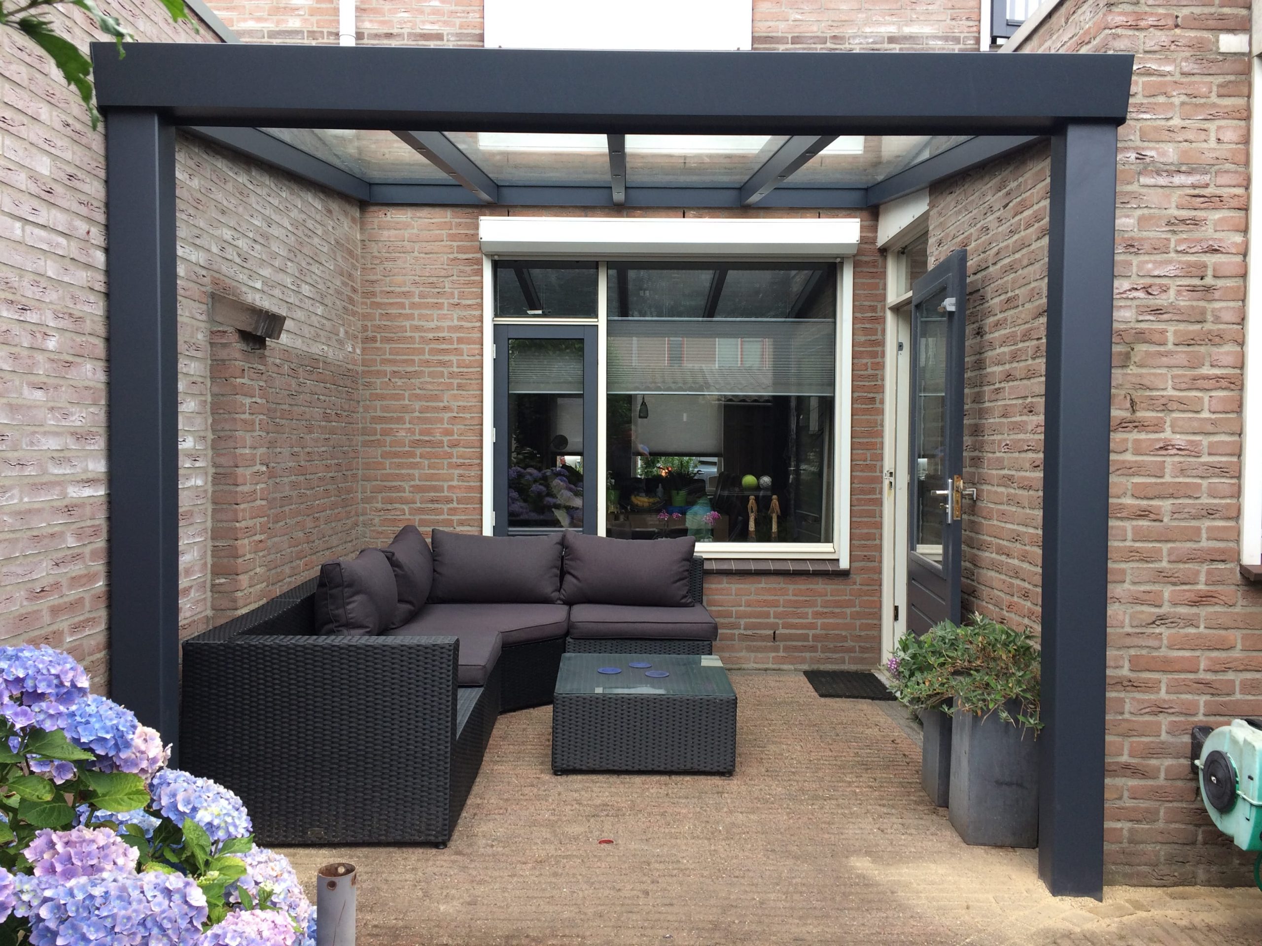 Aluminium Veranda Costs Malvern