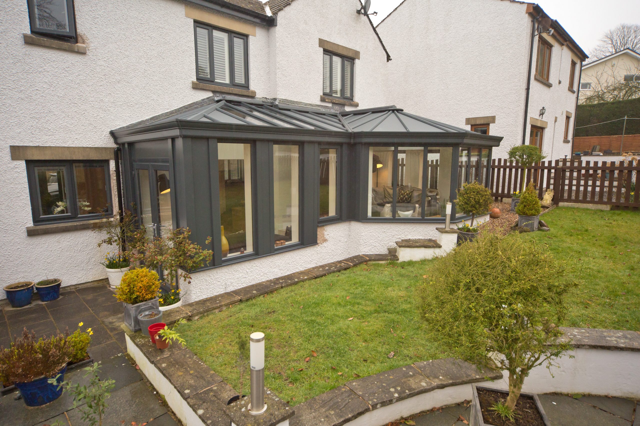 solid conservatory roof price worcester