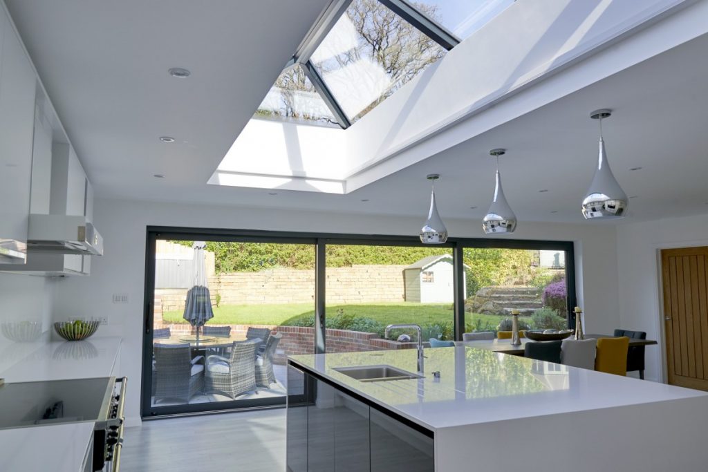 lantern conservatory roof cost worcester