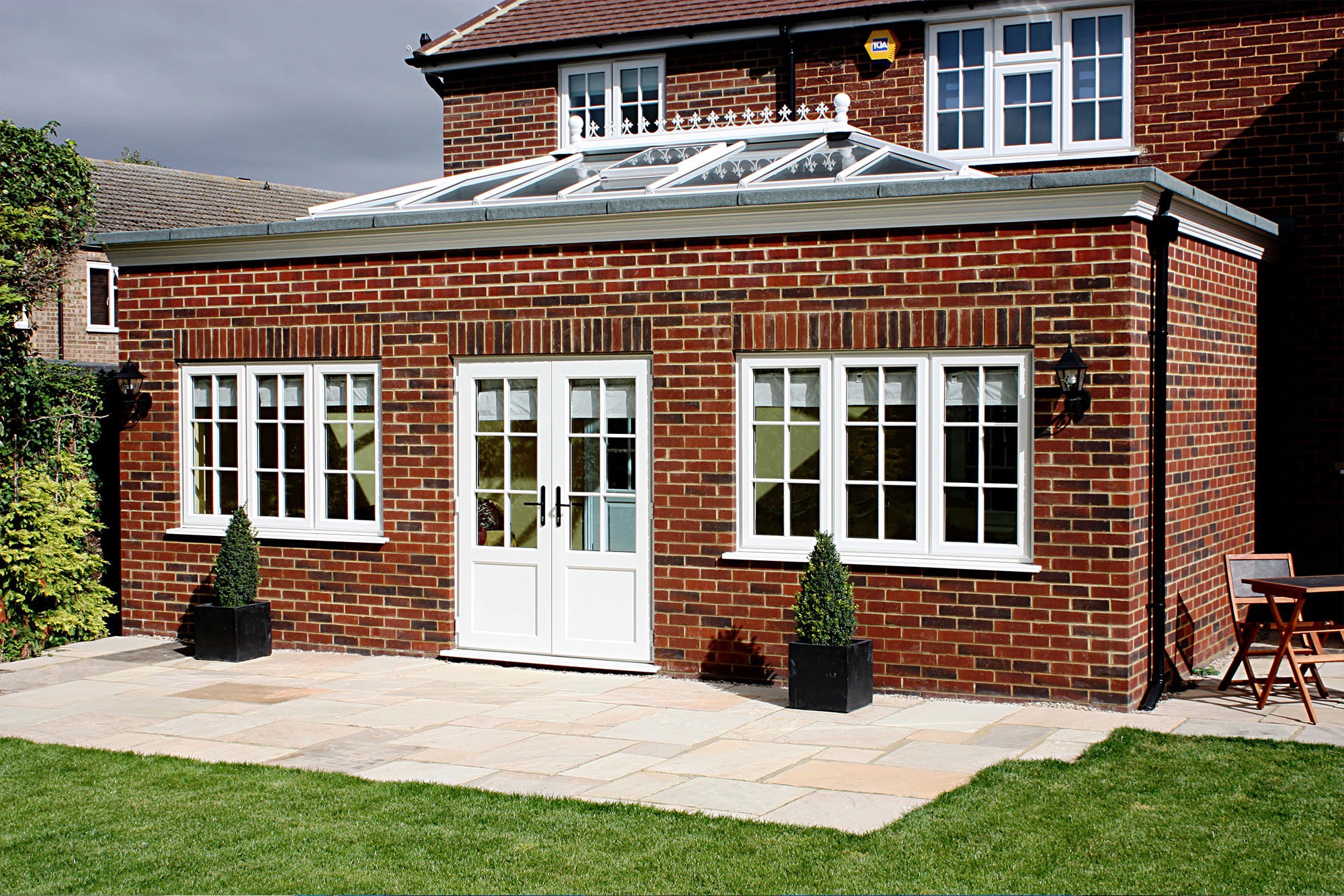 ORANGERIES Tewkesbury